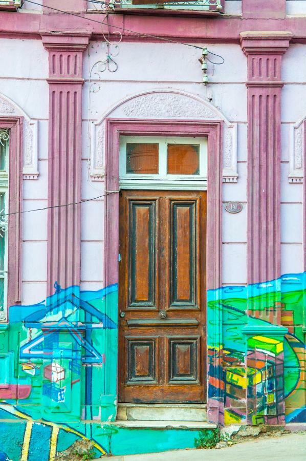 Bed & Breakfast Boutique Carampangue Valparaíso