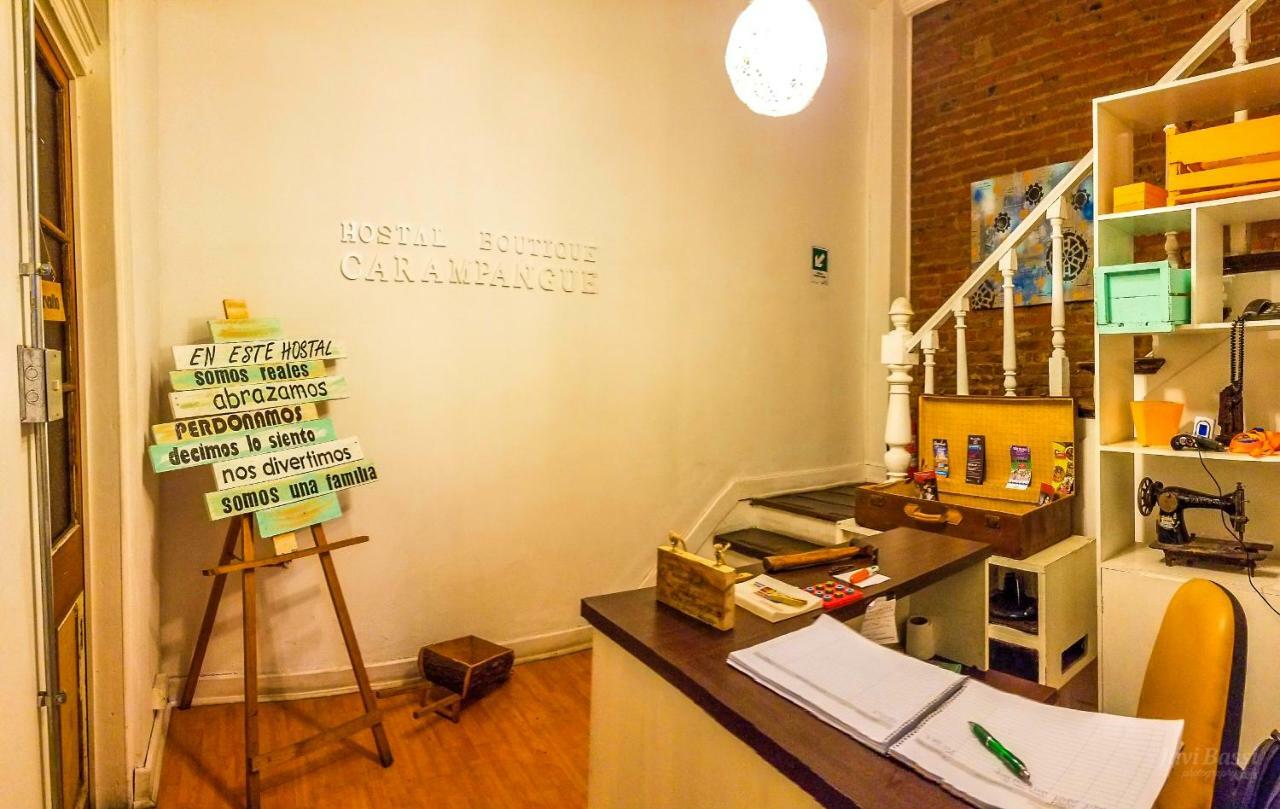 Bed & Breakfast Boutique Carampangue