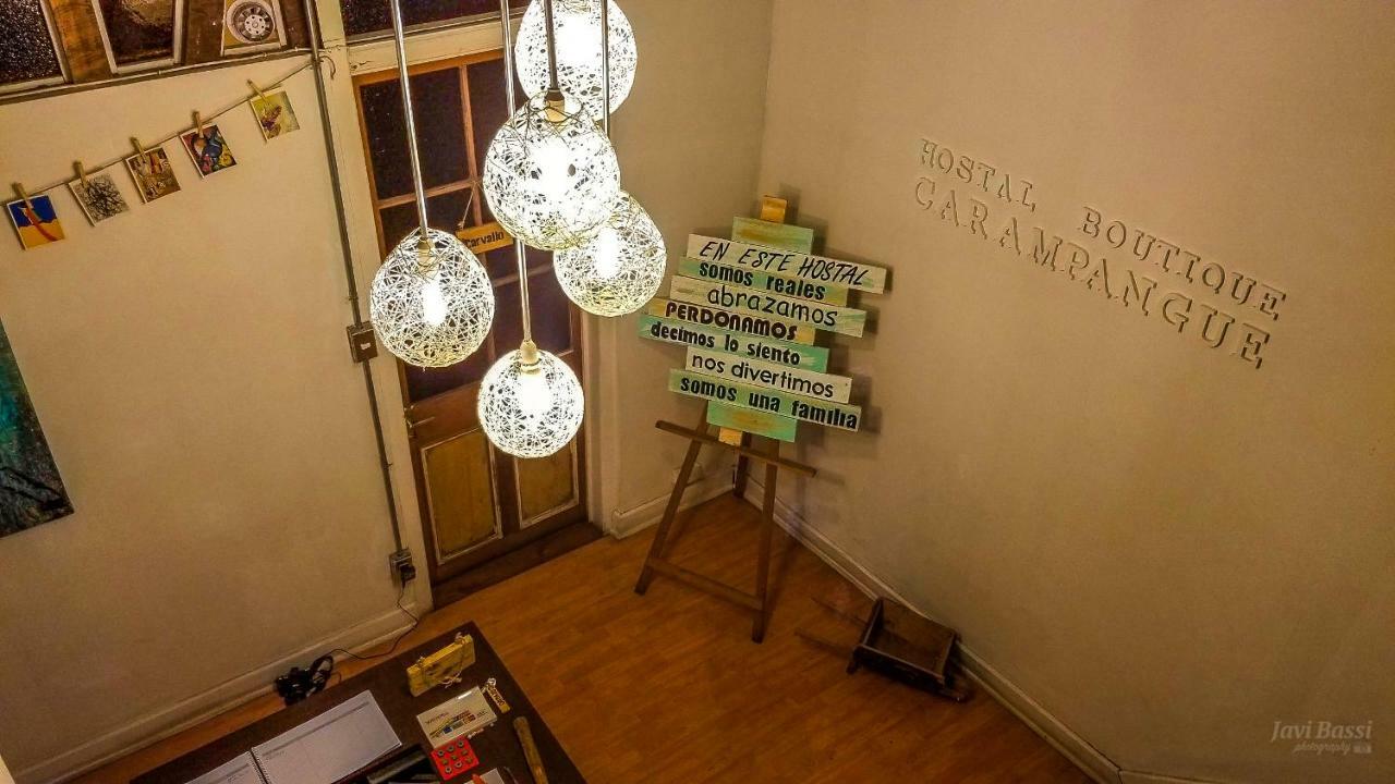 Boutique Carampangue Bed & Breakfast Valparaíso