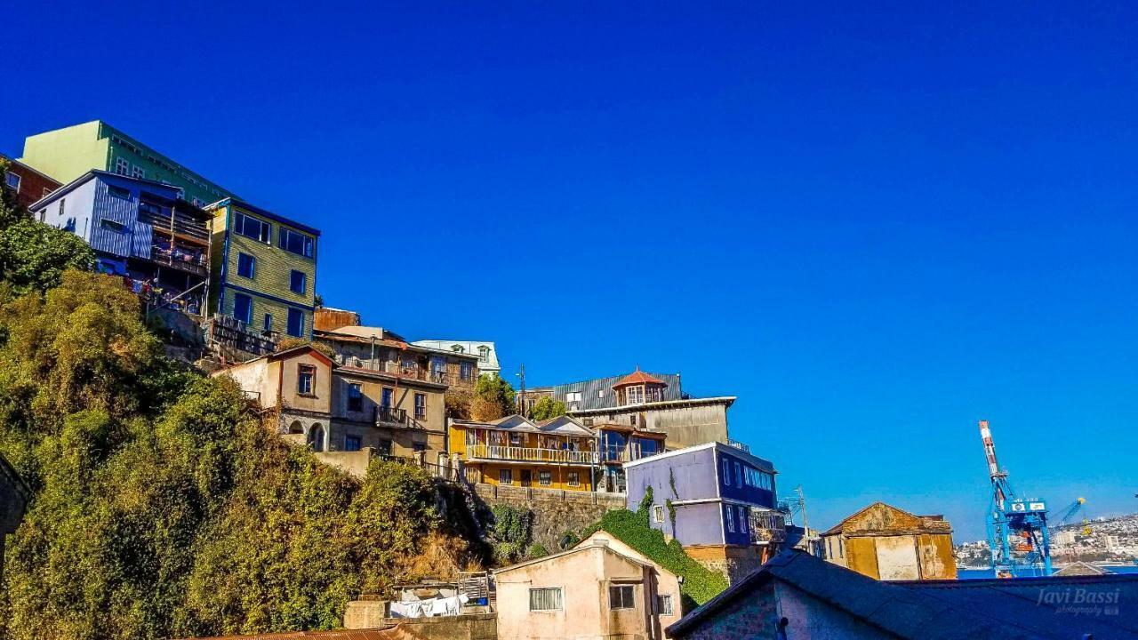 Boutique Carampangue Bed & Breakfast Valparaíso