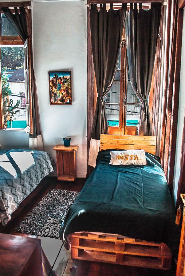 Boutique Carampangue 3* Valparaíso